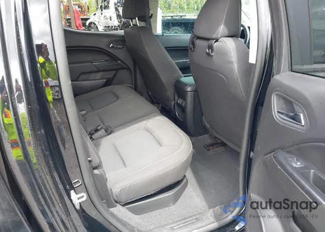 2021 Chevrolet Colorado 2Wd Short Box Lt z USA, uszkodzony, nr VIN 1GCGSCEN1M1131727